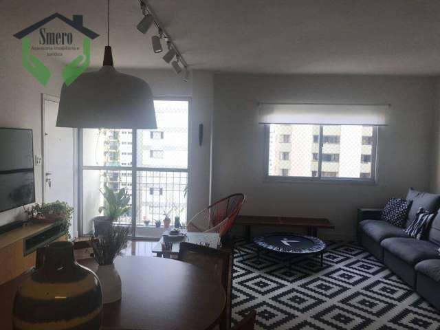 Apartamento à venda, 115 m² por R$ 1.800.000,00 - Moema - São Paulo/SP