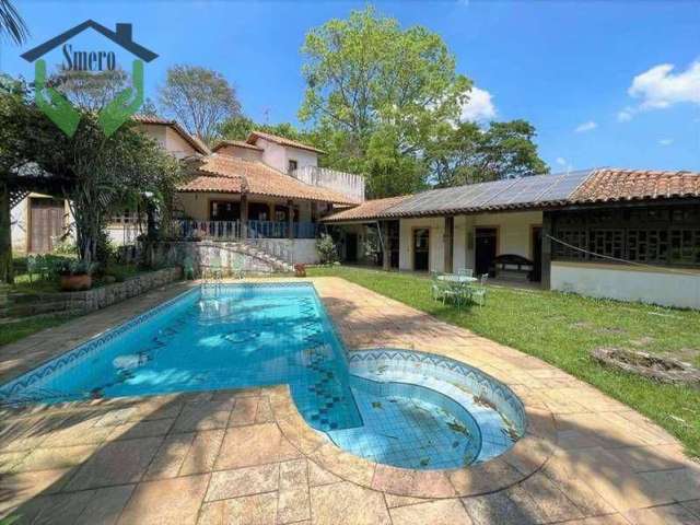 Sobrado à venda, 545 m² por R$ 3.600.000,00 - Jardim Mediterrâneo - Cotia/SP