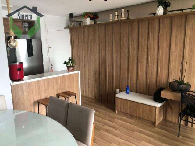 Apartamento à venda, 70 m² por R$ 535.000,00 - Rio Pequeno - São Paulo/SP