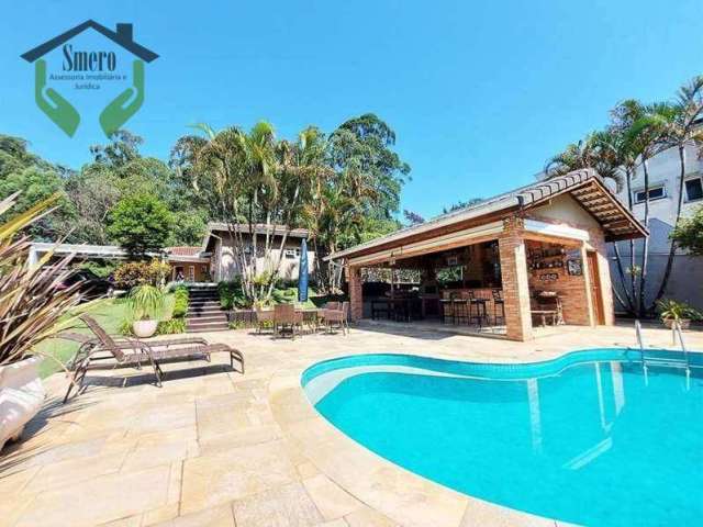 Casa com 5 dormitórios à venda, 322 m² por R$ 2.470.000,00 - Granja Viana - Cotia/SP