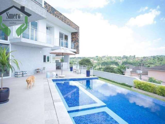 Casa à venda, 632 m² por R$ 4.450.000,00 - São Paulo II - Cotia/SP