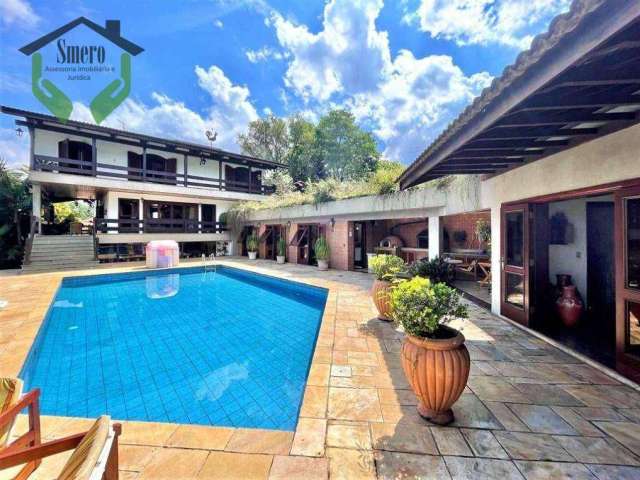 Casa à venda, 1093 m² por R$ 2.800.000,00 - Granja Viana - Cotia/SP