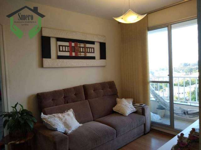 Apartamento à venda, 54 m² por R$ 275.000,00 - Bussocaba - Osasco/SP