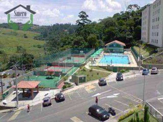 Apartamento à venda, 50 m² por R$ 175.000,00 - Lajeado - Cotia/SP