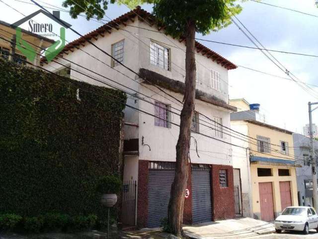 Sobrado à venda, 340 m² por R$ 1.900.000,00 - Vila Gomes - São Paulo/SP