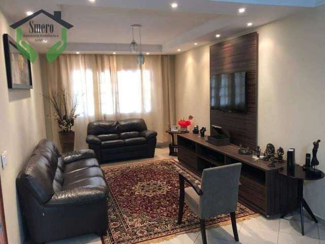 Casa à venda, 114 m² por R$ 650.000,00 - Jardim Ester - São Paulo/SP