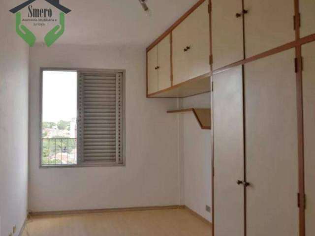 Apartamento à venda, 79 m² por R$ 532.000,00 - Vila Romana - São Paulo/SP