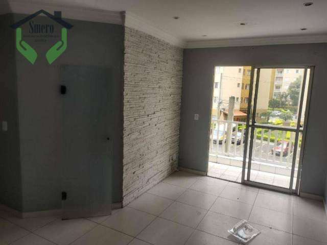 Apartamento à venda, 58 m² por R$ 260.000,00 - Piratininga - Osasco/SP