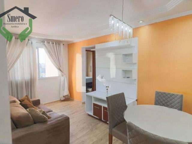 Apartamento à venda, 58 m² por R$ 420.000,00 - Jaguaré - São Paulo/SP