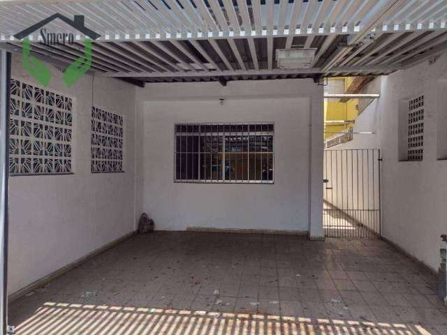 Sobrado à venda, 85 m² por R$ 470.000,00 - Jaguaré - São Paulo/SP