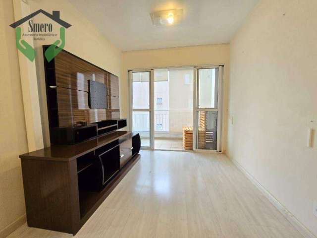 Apartamento com 2 dormitórios para alugar, 65 m² por R$ 3.806,94/mês - Butantã - São Paulo/SP