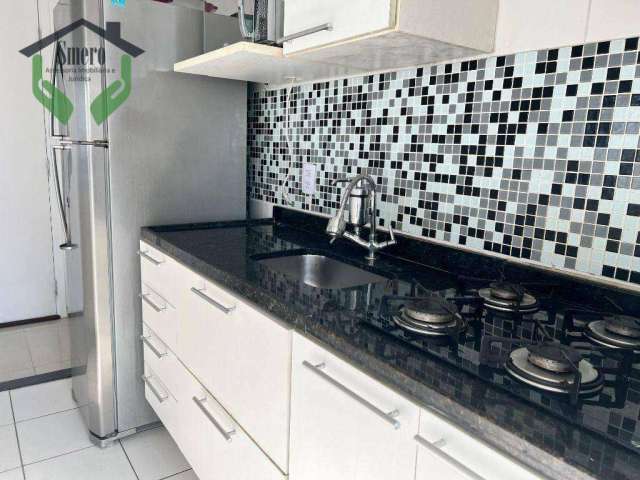 Apartamento à venda, 51 m² por R$ 385.000,00 - Umuarama - Osasco/SP