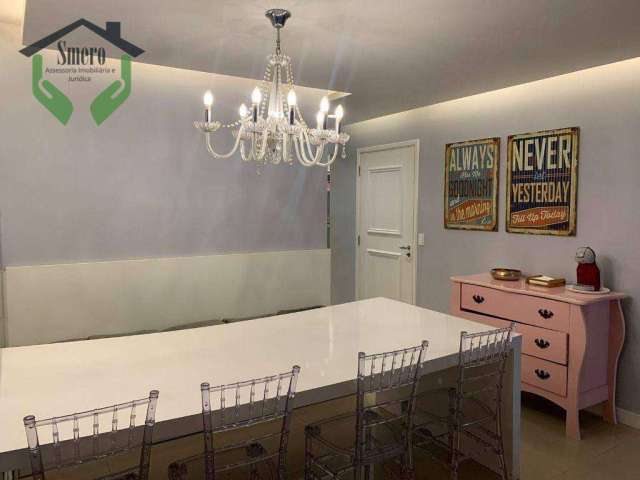 Apartamento à venda, 135 m² por R$ 1.350.000,00 - Cidade São Francisco - São Paulo/SP