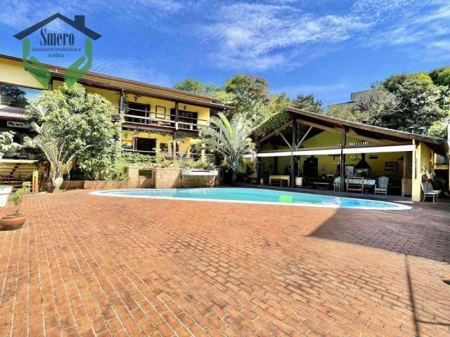 Casa à venda, 920 m² por R$ 6.920.000,00 - Granja Viana - Cotia/SP