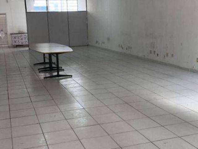 Salão para alugar, 300 m² por R$ 4.982,34/mês - Luz - São Paulo/SP