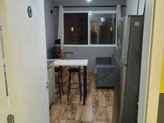 Apartamento à venda, 25 m² por R$ 350.000,00 - Vila Butantã - São Paulo/SP