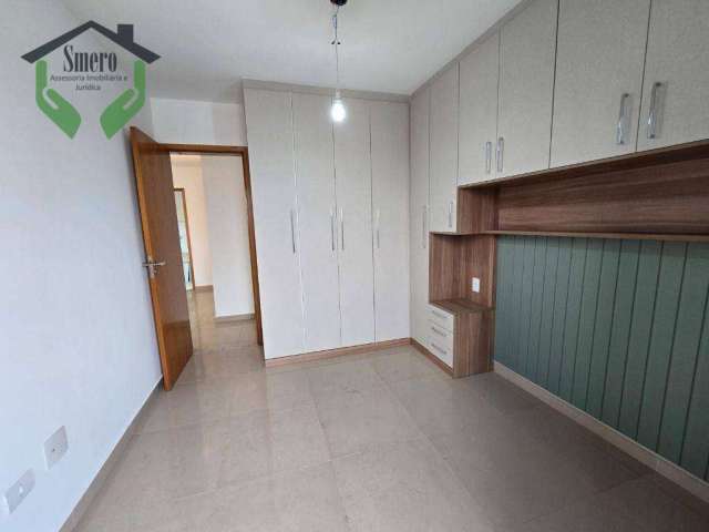 Apartamento à venda, 45 m² por R$ 460.000,00 - Vila Nivi - São Paulo/SP