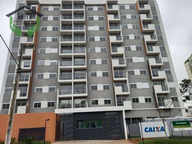 Apartamento com 2 dormitórios à venda, 37 m² por R$ 350.000,00 - Vila Butantã - São Paulo/SP