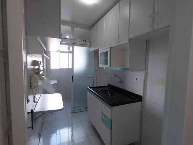 Apartamento com 3 dormitórios para alugar, 59 m² por R$ 3.143,00/mês - Butantã - São Paulo/SP