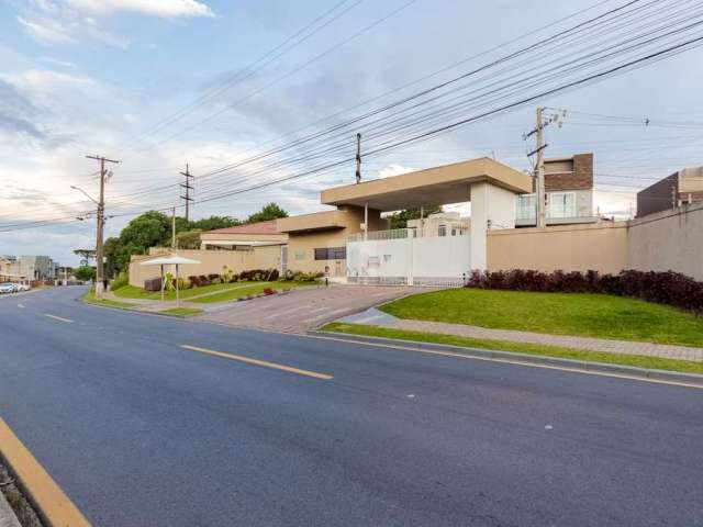 OPORTUNIDADE IMPERDÍVEL: Linda casa em condomínio fechado no Umbará.