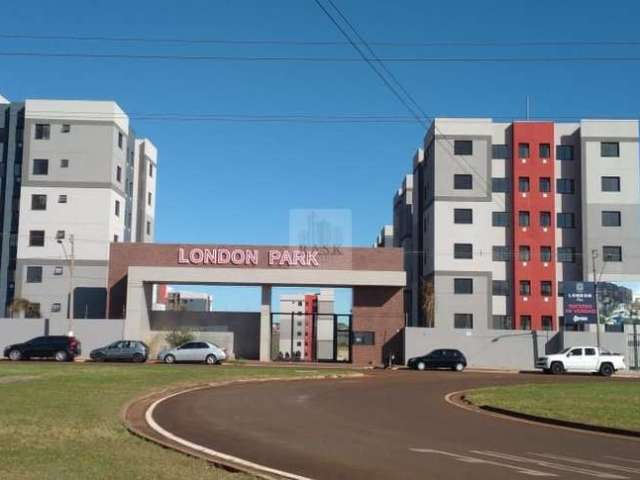 Apartamento 2 quartos 48m² zona norte de Londrina Condominio London Park