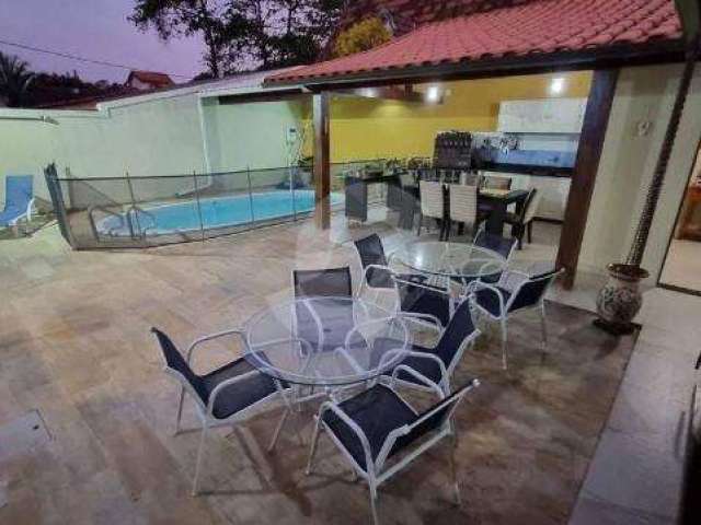 Casa com 4 quartos à venda no Jardim Imbuí, Niterói , 375 m2 por R$ 1.500.000