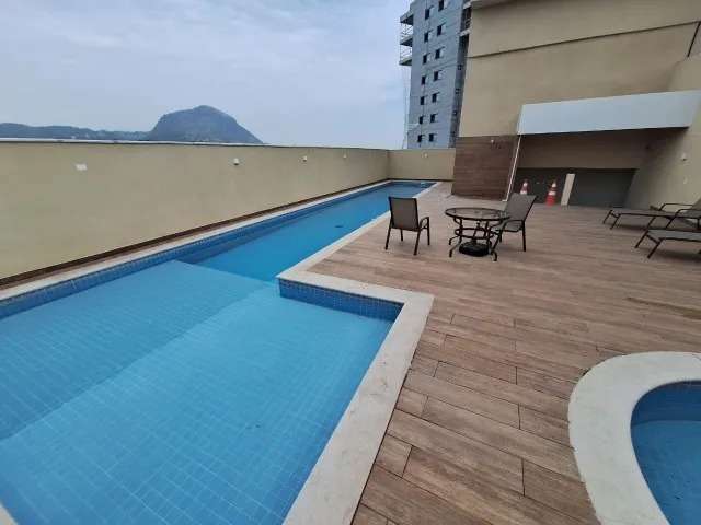 Apartamento com 2 quartos à venda no Largo da Batalha, Niterói , 63 m2 por R$ 440.000