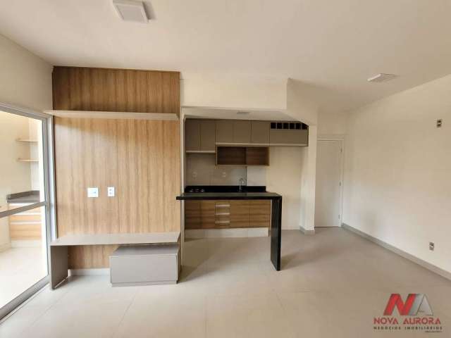 Condomínio Heitor de Souza Residencial - Apartamento  novo  01 dormitório para venda próximo ao Shopping Plaza - São José do Rio Preto/SP