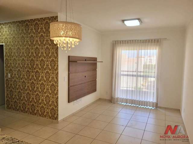 Apartamento 02 dormitórios com suíte para venda no Higienópolis - São José do Rio Preto/SP