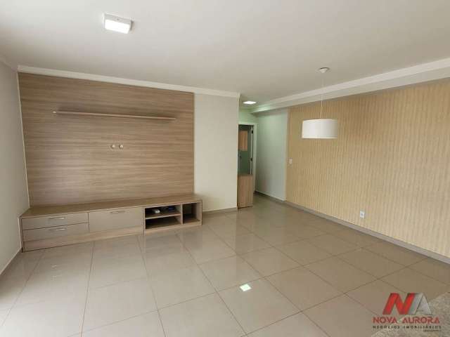 Apartamento 03 dormitórios com suíte para  alugar próximo ao Shopping Plaza - São José do Rio Preto/SP