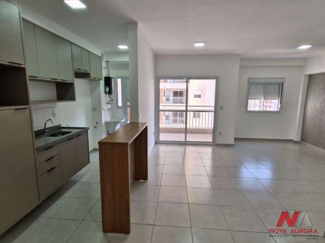 Condomínio High Redentora - Apartamento 02 dormitórios com sala ampliada para alugar próximo a Av. Bady Bassit