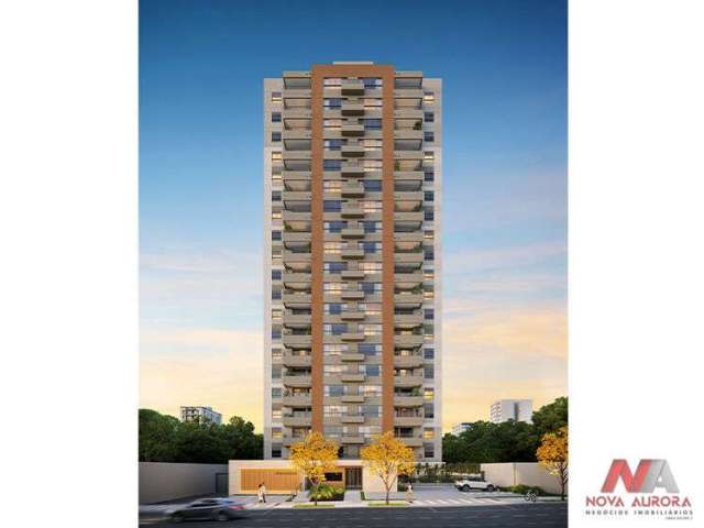 Ipanema Praias - Apartamento studio 01 dormitório na planta à venda próximo ao Plaza Shopping - São José do Rio Preto/SP