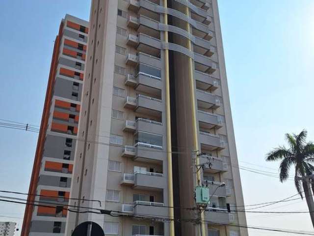 Apartamento novo 01 dormitório à venda próximo ao Plaza Shopping - São José do Rio Preto/SP