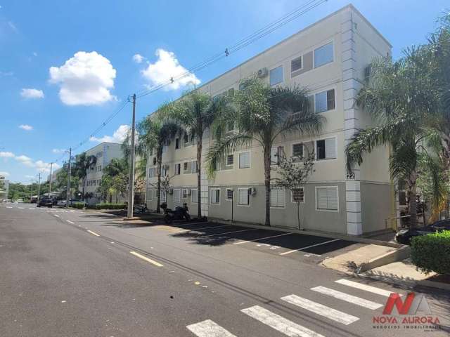 Apartamento 02 dormitórios para alugar próximo a Av. Ernesto Vetorasso  - São José do Rio Preto/SP