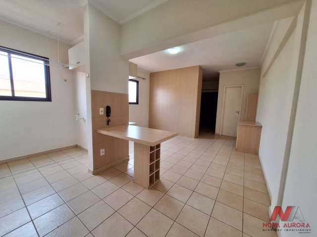 Apartamento 01 dormitório para alugar próximo ao Hospital de Base - São José do Rio Preto/SP