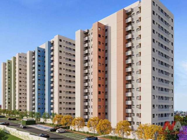 Quinta das Amoras - Apartamento 02 dormitórios à venda no condomínio Quinta das Amoras - São José do Rio Preto/SP