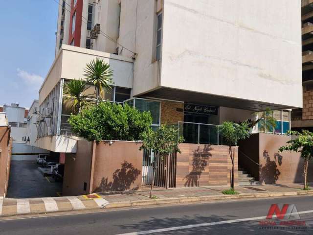 Edifício Nagib Gabriel - Sala comercial para alugar no centro - São José do Rio Preto/SP