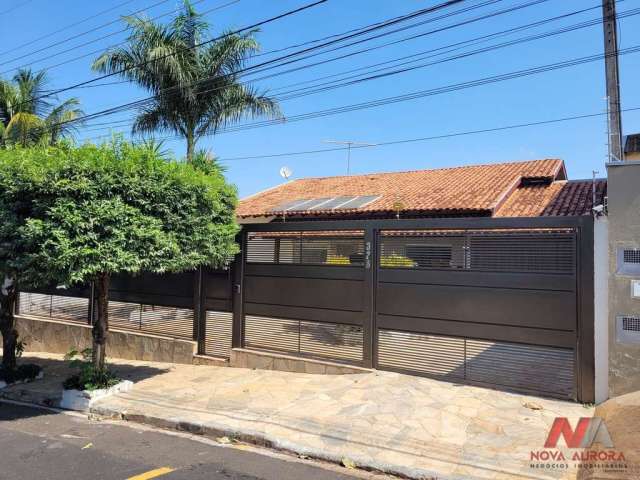 Casa térrea  03 dormitórios com suíte e piscina para alugar próximo ao Shopping Rio Preto - São José do Rio Preto/SP