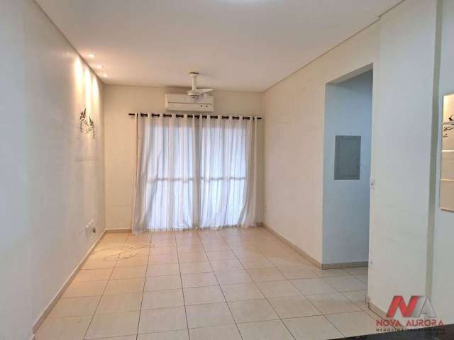 Residencial Serrano - Apartamento 03 dormitórios sendo 1 suíte à venda no Bairro Higienópolis - São José do Rio Preto/SP