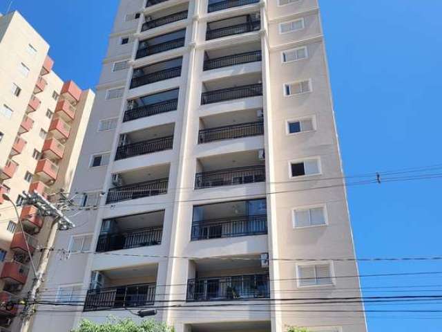 Residencial Caravaggio - Apartamento 02 dormitórios com suíte para alugar próximo a Av. Juscelino Kubitschek - São José do Rio Preto/SP