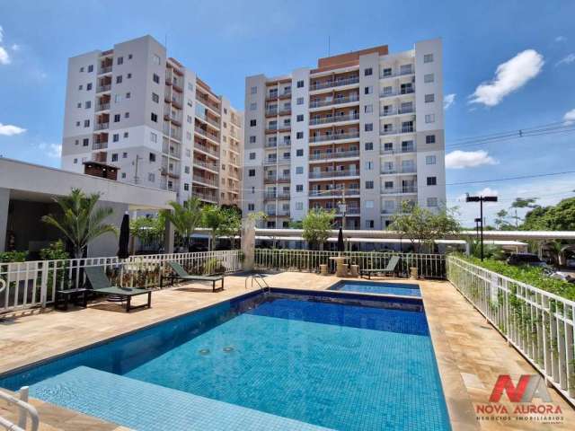 Green Life São Marcos - Apartamento para alugar 02 dormitórios próximo a Leroy Merlin - São José do Rio Preto/SP