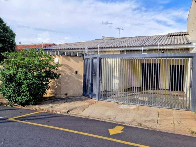 Casa Térrea para Alugar no Parque Industrial - São Jose do Rio Preto/SP