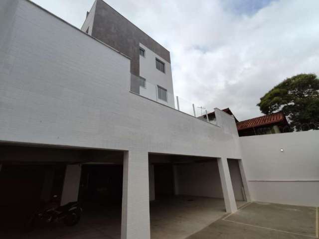 Cobertura para Venda em Belo Horizonte, Santa Branca, 3 dormitórios, 1 suíte, 2 banheiros, 2 vagas