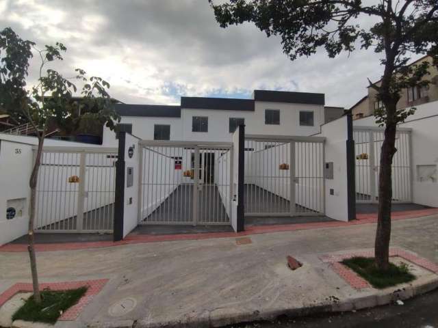 Casa para Venda em Belo Horizonte, Mantiqueira, 2 dormitórios, 2 banheiros, 2 vagas