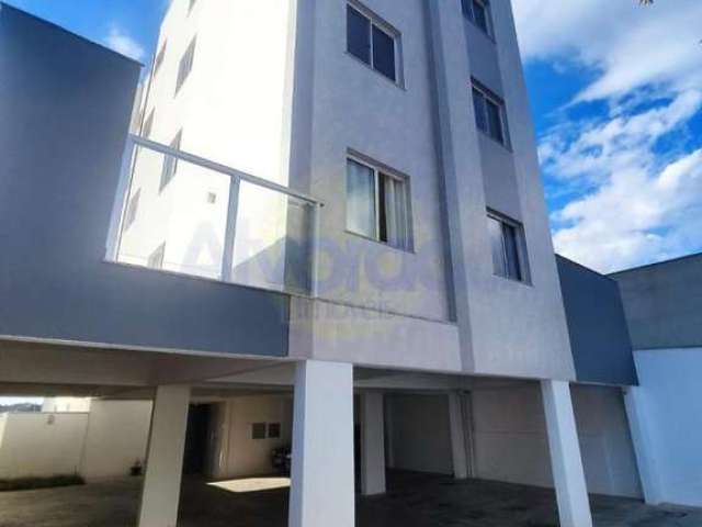 Apartamento para Venda em Belo Horizonte, Letícia, 3 dormitórios, 1 banheiro, 1 vaga
