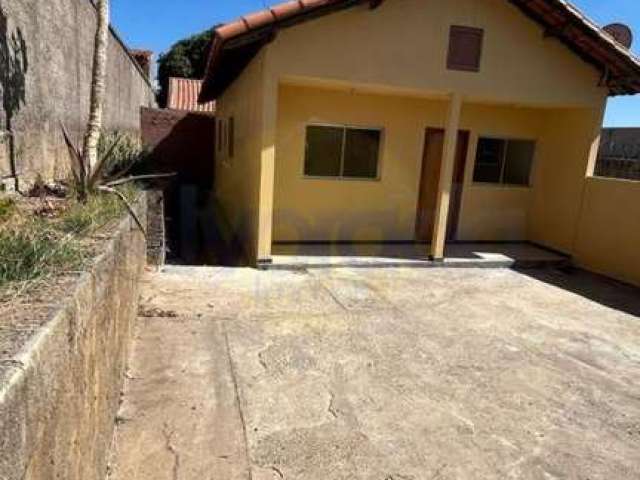 Casa para Venda em Vespasiano, São Damião, 3 dormitórios, 1 suíte, 2 banheiros, 4 vagas