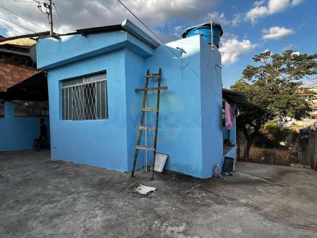 Casa para Venda em Belo Horizonte, Jaqueline, 2 dormitórios, 1 banheiro, 2 vagas