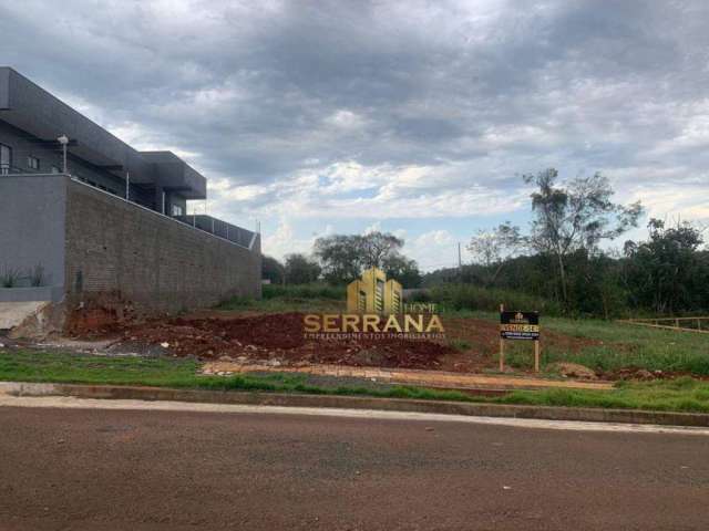 Terreno à venda, Loteamento Verdes Pampas - Foz do Iguaçu/PR