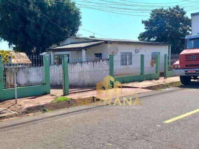 Casa á venda na região da vila c em fozdo iguaçu - pr