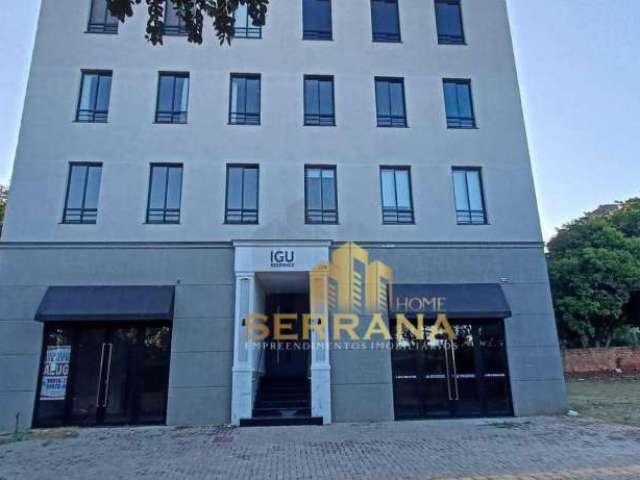 Vendo studio duplex no residencial igu na vila maracana